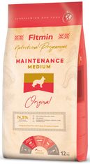 Fitmin Dog medium maintenance - 12 kg