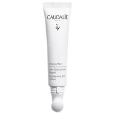 Caudalie Világosító szemkörnyékápoló krém a sötét foltok ellen Vinoperfect (Brightening Eye Cream) 15 ml