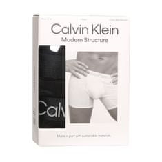 Calvin Klein 3PACK fekete férfi boxeralsó (NB2971A-7VI) - méret M