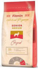 Fitmin Dog medium senior - 12 kg
