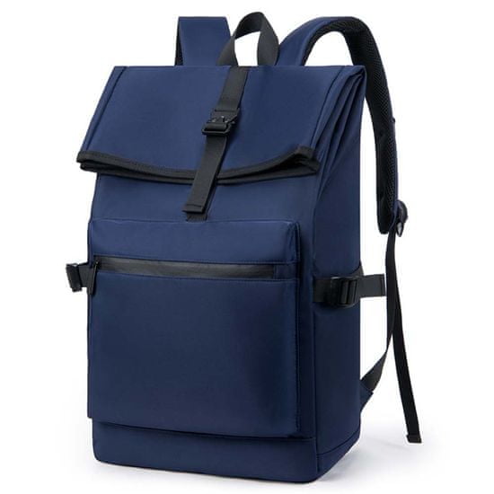 Dollcini férfi üzleti hátizsák, vízálló hátizsák, utazás/munka/divat