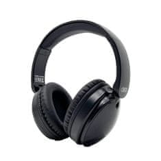 TKG Headset: XO BE36 - vezeték nélküli fejhallgató - fekete
