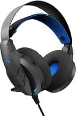 Energy Sistem Gaming Headset ESG Metal Core, kék