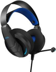 Energy Sistem Gaming Headset ESG Metal Core, kék