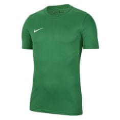 Nike Póló kiképzés zöld S Dry Park Vii Jsy Ss