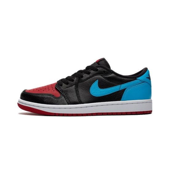 Nike Cipők fekete Air Jordan 1 Retro Low Og