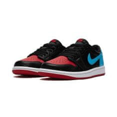 Nike Cipők fekete 35.5 EU Air Jordan 1 Retro Low Og