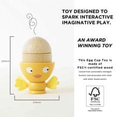 Le Toy Van Happy Egg reggeli készlet