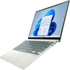 ASUS Zenbook UM5302TA-LV560W Laptop 13" 2880x1800 OLED AMD Ryzen 7 6800H 512GB SSD 16GB DDR5 AMD Radeon 680M Windows 11 Home Zöld