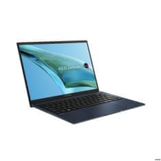 ASUS Zenbook S13 UM5302TA-LV565W Laptop 13.3" 2880x1800 OLED AMD Ryzen 5 6600U 512GB SSD 16GB DDR5 AMD Radeon Graphics Windows 11 Home Kék