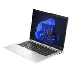 HP Elitebook 840 G10 819Y3EA#AKC Laptop 14" 1920x1200 IPS Intel Core i5 1335U 512GB SSD 8GB DDR5 Intel Iris Xe Graphics Windows 11 Pro Ezüst