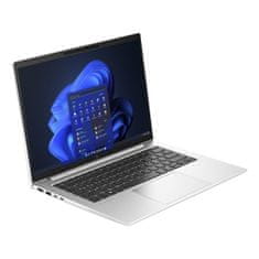 HP Elitebook 840 G10 819Y3EA#AKC Laptop 14" 1920x1200 IPS Intel Core i5 1335U 512GB SSD 8GB DDR5 Intel Iris Xe Graphics Windows 11 Pro Ezüst