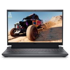 DELL G15 Gaming G5530_340781 Laptop 15.6" 1920x1080 WVA Intel Core i7 13650HX 1024GB SSD 16GB DDR5 NVIDIA GeForce RTX 4060 Windows 11 Pro Szürke