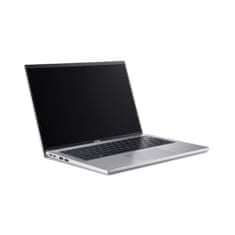 Acer Swift Go NX.KMZEU.002 Laptop 14" 2880x1800 IPS Intel Core i5 1335U 512GB SSD 16GB DDR5 Intel Iris Xe Graphics Windows 11 Home Ezüst