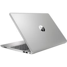 HP 250 G9 8A5U5EA Laptop 15.6" 1920x1080 IPS Intel Core i7 1255U 512GB SSD 16GB DDR4 Intel Iris Xe Graphics Ezüst