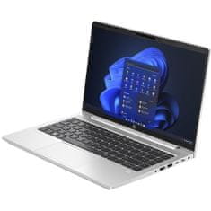 HP Probook 440 G10 85B25EA Laptop 14" 1920x1080 IPS Intel Core i7 1355U 512GB SSD 16GB DDR4 Intel Iris Xe Graphics Windows 11 Pro Ezüst