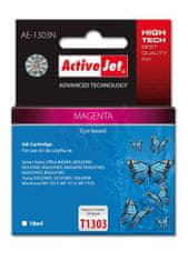ActiveJet tinta Epson T1303 Magenta új, 18 ml AE-1303N