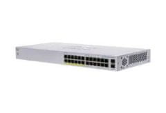Cisco üzleti kapcsoló CBS110-24PP-EU