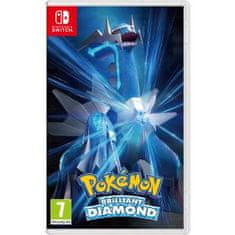 Nintendo Pokémon Brilliant Diamond játék