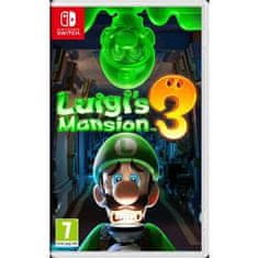 Nintendo Luigis Mansion 3 játék