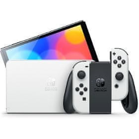 Nintendo Switch OLED fehér