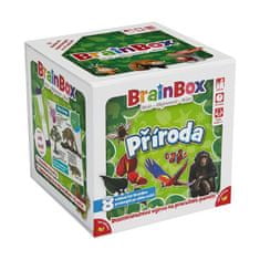 BrainBox - természet (megfigyelő és ismeretterjesztő játék)