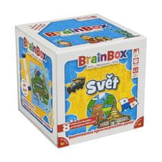 BrainBox - World (megfigyelő és tudásjáték)