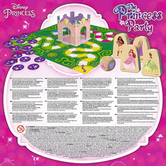 Trefl játék Disney Princess party