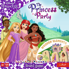 Trefl játék Disney Princess party