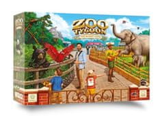Zoo Tycoon: The Board Game CZ - stratégiai játék