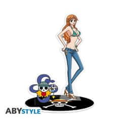 AbyStyle One Piece 2D akril figura - Nami