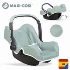 Smoby Maxi Cosi zöld-szürke autósülés babák számára