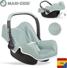 Smoby Maxi Cosi zöld-szürke autósülés babák számára