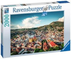 Ravensburger Puzzle - Mexikó színei 2000 darab