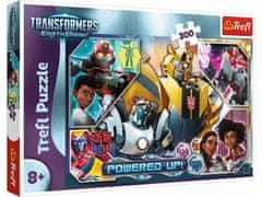 Trefl Puzzle Transformers 300 darab