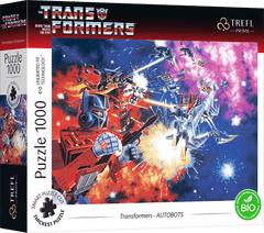 Trefl Puzzle UFT Transformers: Autobotok 1000 darabos puzzle