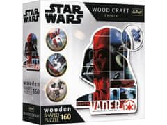 Trefl Puzzle Wood Craft Origin Star Wars: Darth Vader 160 db