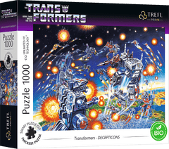 Trefl Puzzle UFT Transformers: Álcák 1000 darab