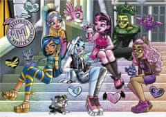 EDUCA Puzzle Monster High 1000 darab