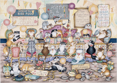 Gibsons Happily Ever After Puzzle 1000 darabos puzzle
