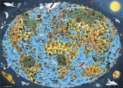 Gibsons Puzzle Csodálatos bolygónk 1000 darabos puzzle