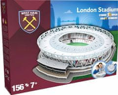 STADIUM 3D REPLICA 3D puzzle London Stadium - West Ham United FC 156 darab