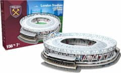 STADIUM 3D REPLICA 3D puzzle London Stadium - West Ham United FC 156 darab