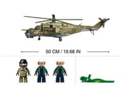 Sluban MI-24S harci helikopter M38-B1137