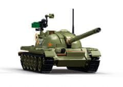Sluban modell közepes harckocsi (MBT) 3in1 M38-B1135