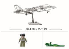 Sluban lopakodó repülőgép fém, fém bevonatú változat J-35S M38-B1186