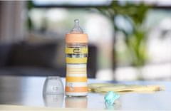 Chicco Cumisüveg üveg Well-being szilikon 240 ml univerzum