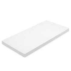 NEW BABY STANDARD habszivacs matrac 160x80x8 cm fehér