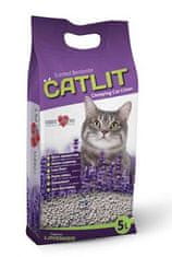 Catlit macskaalom levendulával macskáknak 5l/4kg