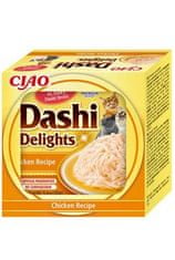 churu Cat CIAO Dashi csirke recept 70g
